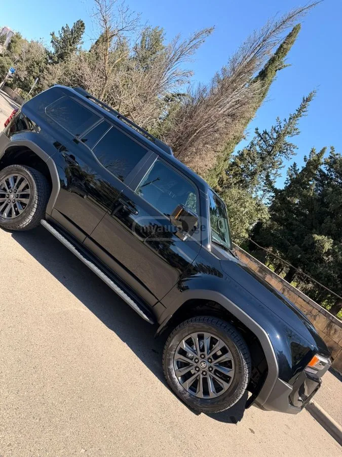Toyota Land Cruiser Prado Full komplekt 2025 — миниатюра 5