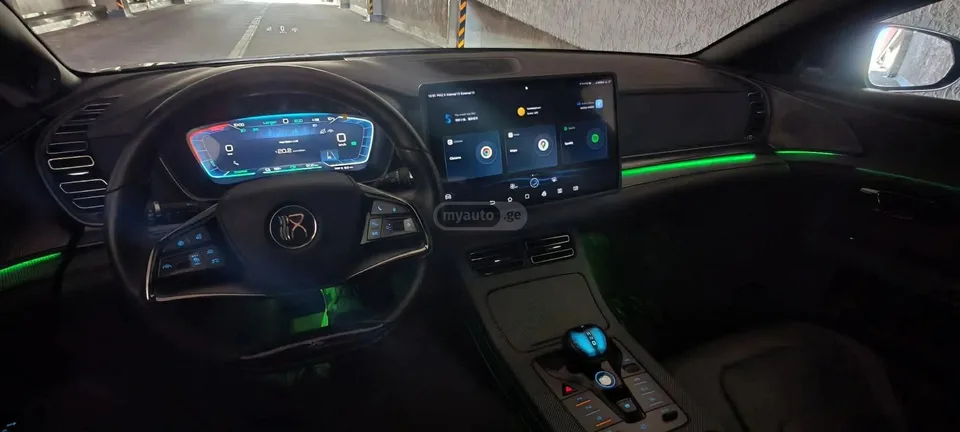 BYD Han 2022 — миниатюра 4