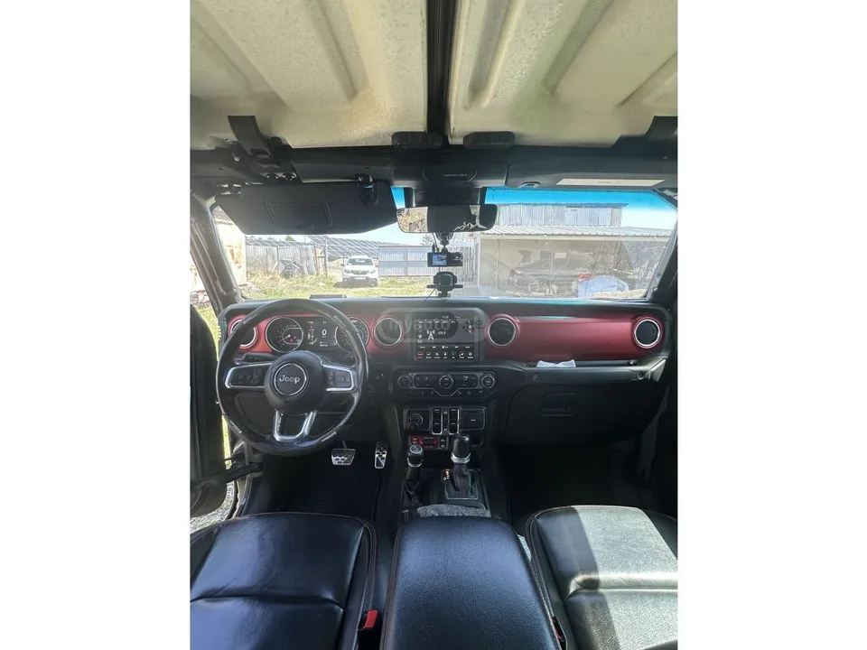 Jeep Gladiator 2022 — миниатюра 4