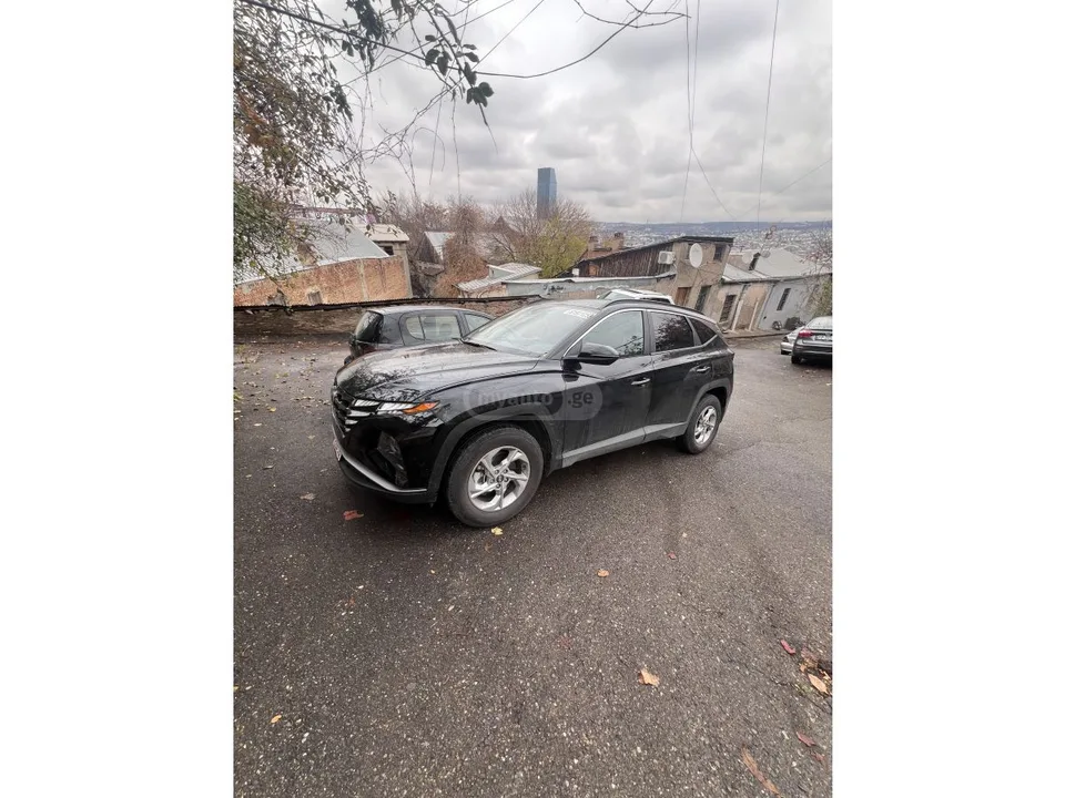 Hyundai Tucson SEL 4dr Front-Wheel Drive Auto 2023 — миниатюра 2