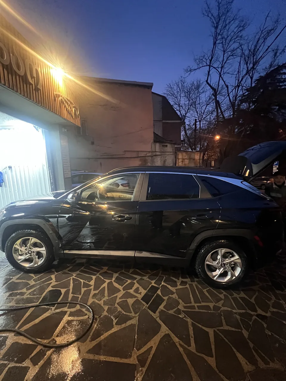 Hyundai Tucson SEL 4dr Front-Wheel Drive Auto 2023 — миниатюра 3