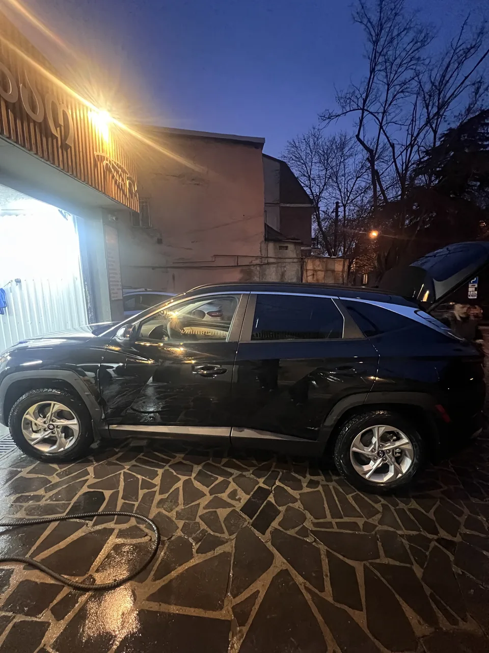 Hyundai Tucson SEL 4dr Front-Wheel Drive Auto 2023 — миниатюра 4