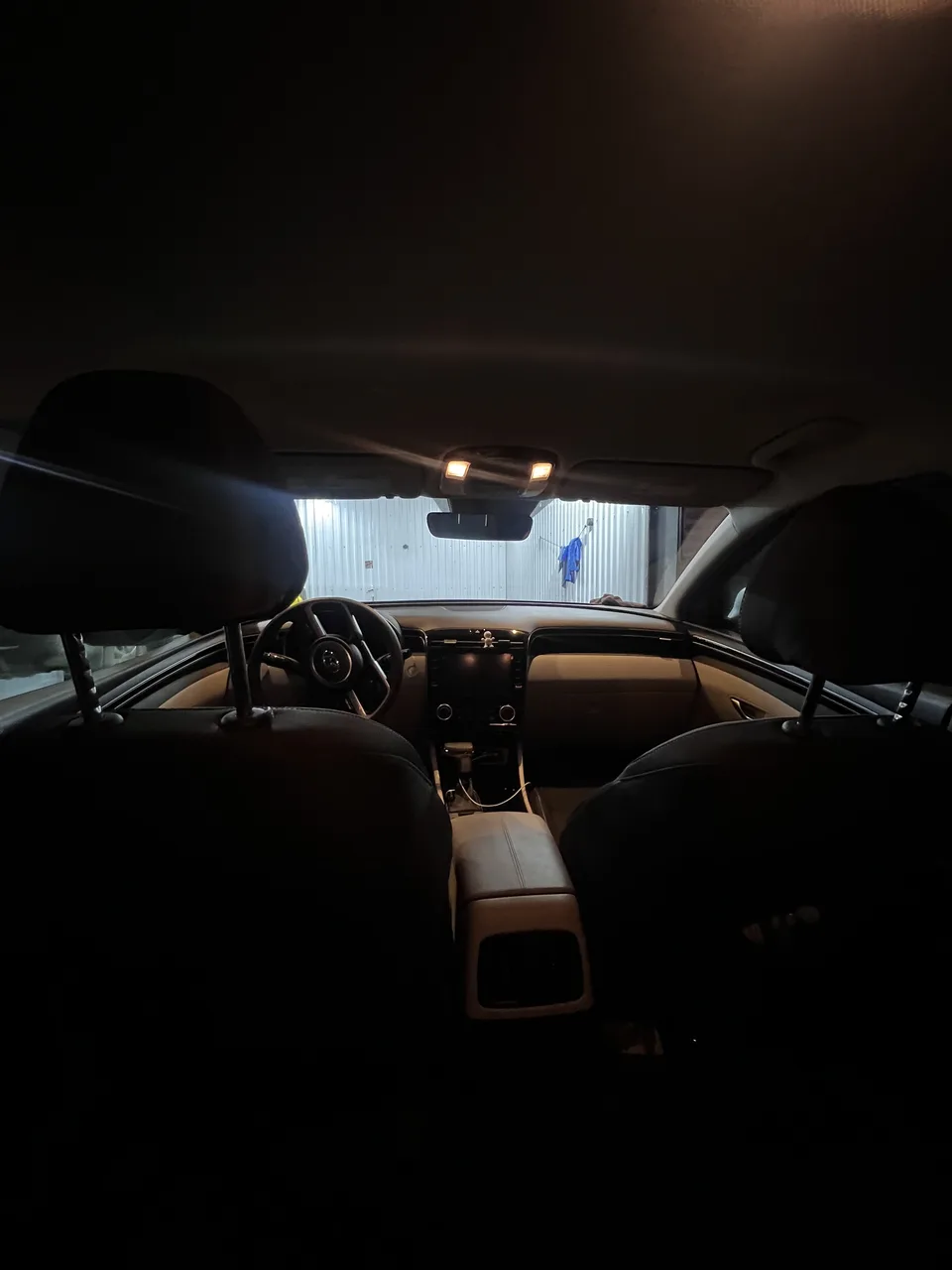 Hyundai Tucson SEL 4dr Front-Wheel Drive Auto 2023 — миниатюра 5