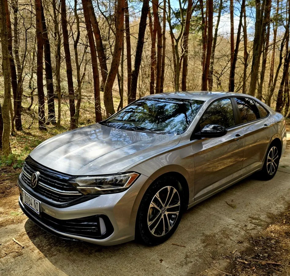 Volkswagen Jetta Sporti 2024 — миниатюра 2