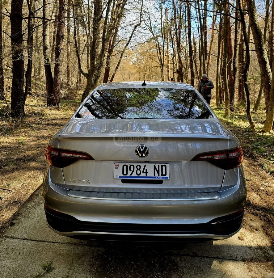 Volkswagen Jetta Sporti 2024 — миниатюра 4