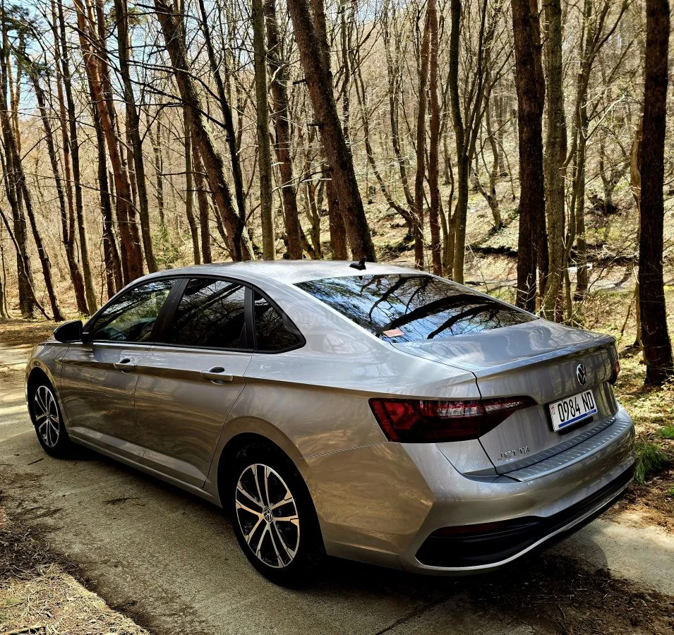 Volkswagen Jetta Sporti 2024 — миниатюра 5