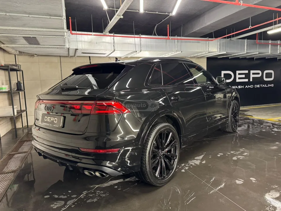 Audi SQ8 4.0T Premium Plus 4dr All Whee 2024 — миниатюра 5