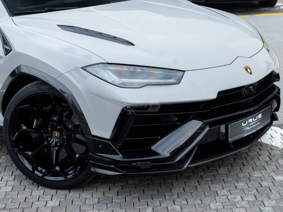 Lamborghini Urus Performante 2023 — миниатюра 2