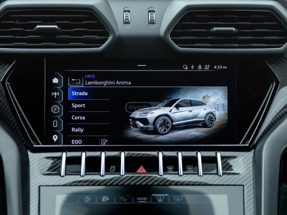 Lamborghini Urus Performante 2023 — миниатюра 5