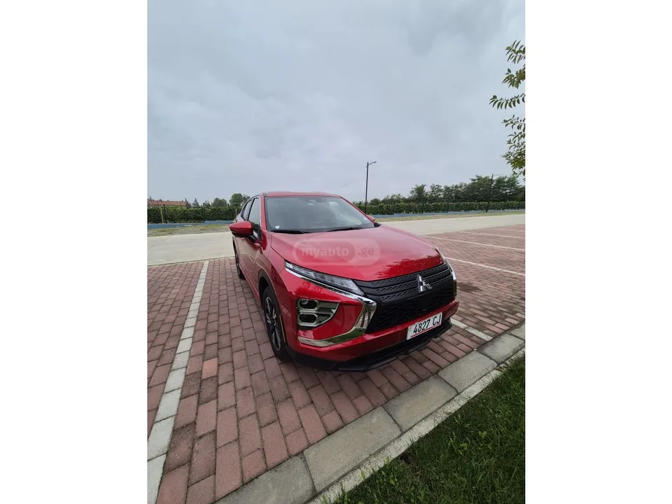 Mitsubishi Eclipse Cross SEL 2024 — миниатюра 2