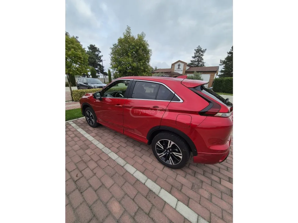 Mitsubishi Eclipse Cross SEL 2024 — миниатюра 5