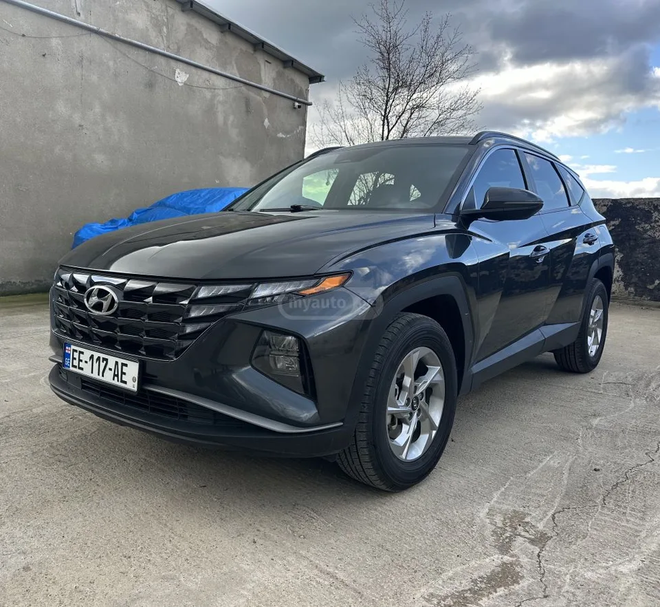 Hyundai Tucson 2022 — миниатюра 2