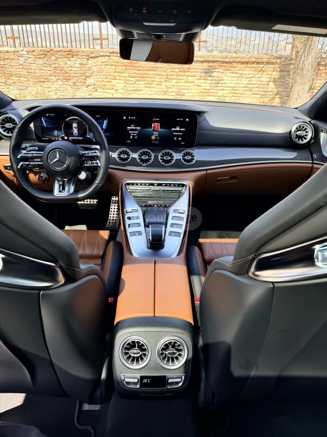 Mercedes-Benz AMG GT 53 2022 — миниатюра 2