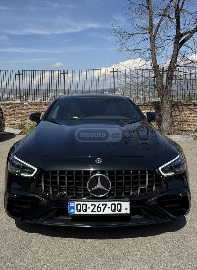 Mercedes-Benz AMG GT 53 2022 — миниатюра 3