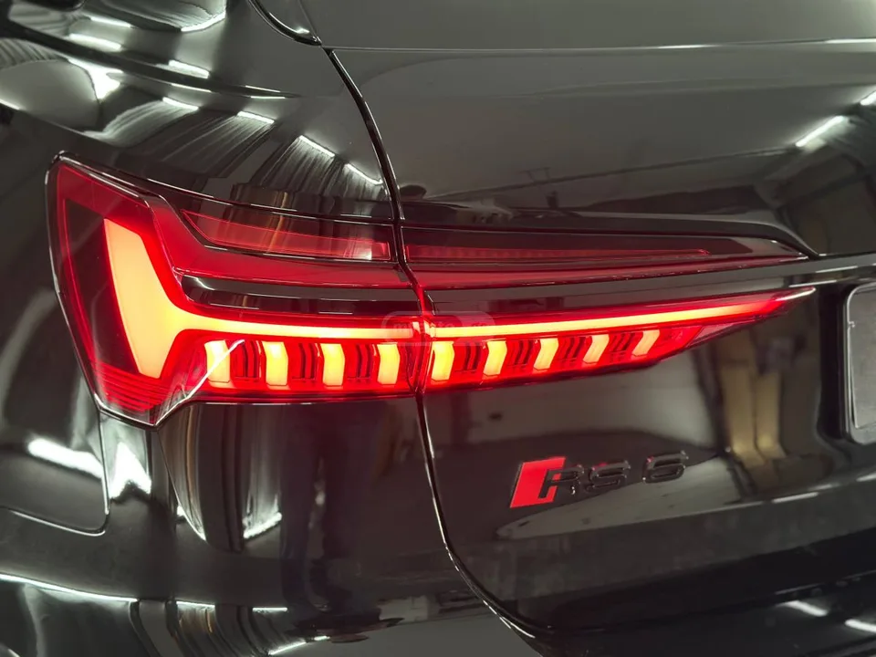 Audi RS6 2024 — миниатюра 3