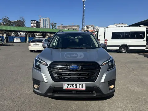 Subaru Forester 2023 купить в Москве
