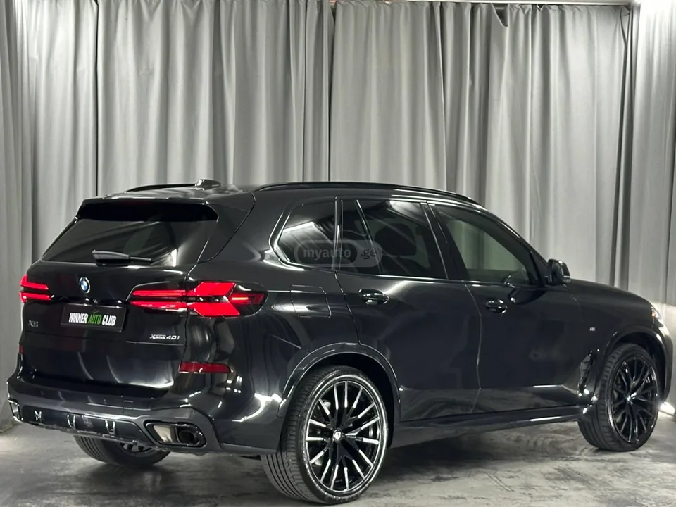 BMW X5 2023 — миниатюра 2