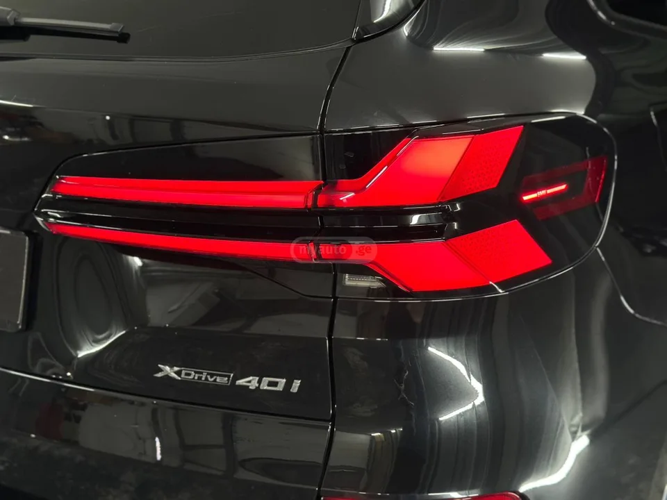 BMW X5 2023 — миниатюра 3