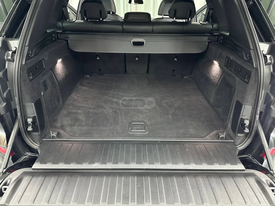 BMW X5 2023 — миниатюра 4