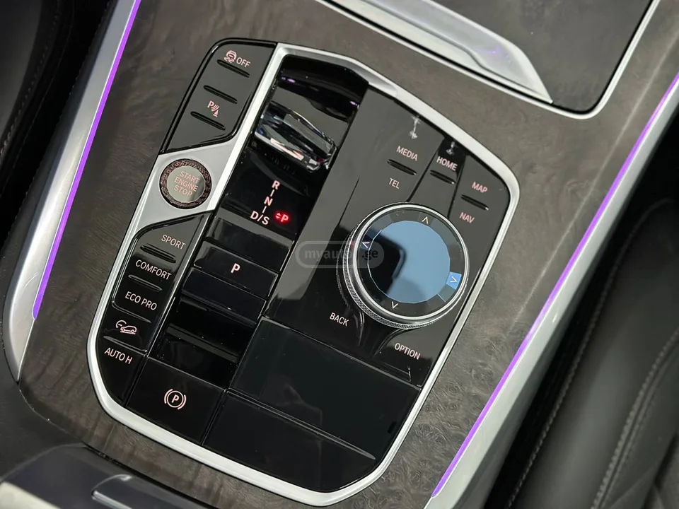 BMW X5 2023 — миниатюра 5