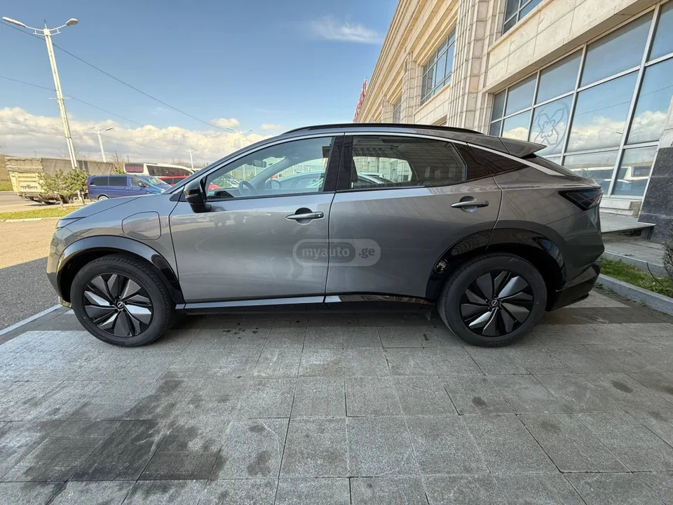 Nissan Ariya 600Plus 2024 — миниатюра 2