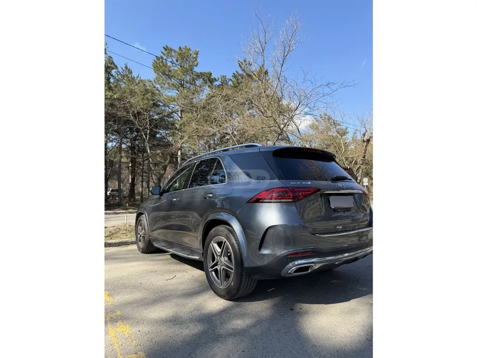 Mercedes-Benz GLE 350 2023 — миниатюра 3