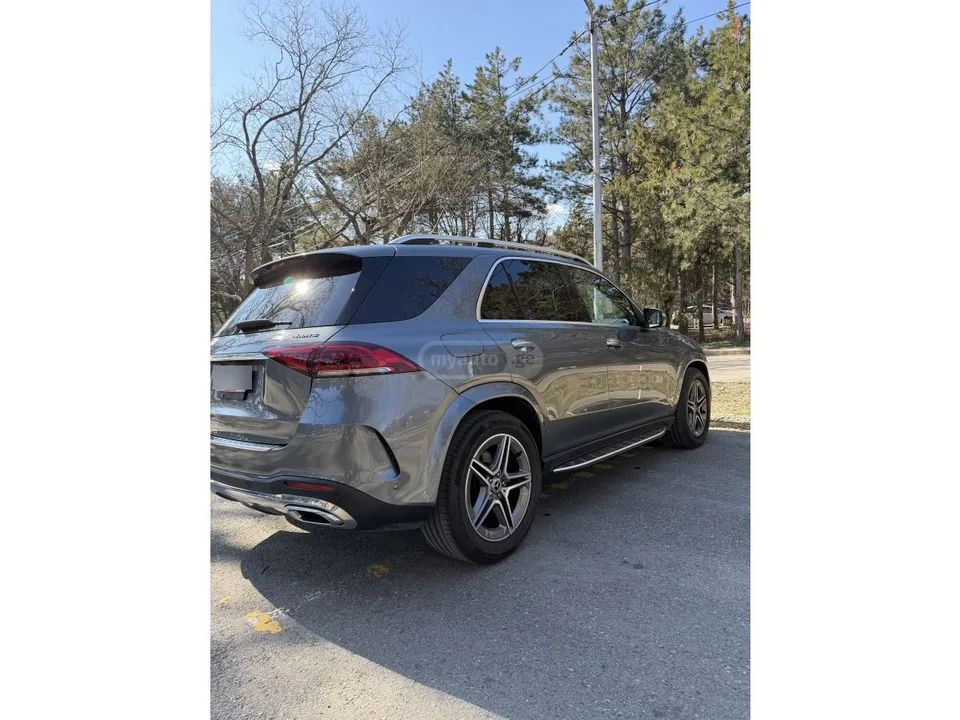 Mercedes-Benz GLE 350 2023 — миниатюра 5