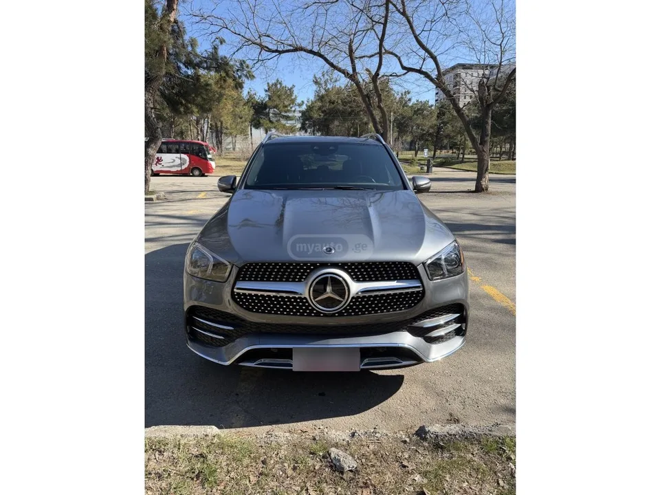 Mercedes-Benz GLE 350 2023 — фото 1, купить с доставкой в Москву