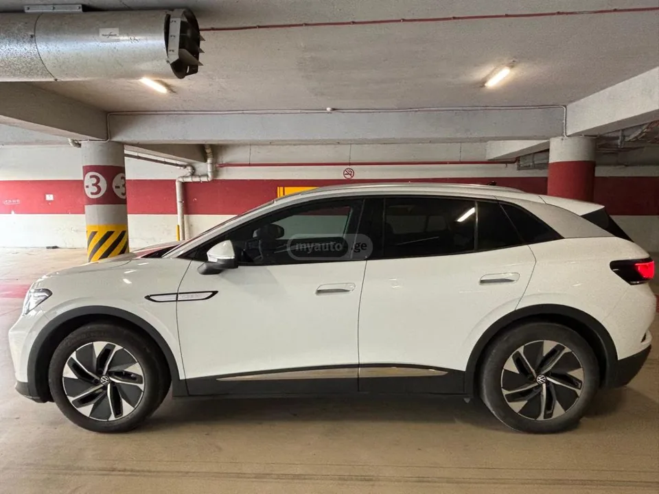 Volkswagen ID.4 Pure+ 2023 — миниатюра 3