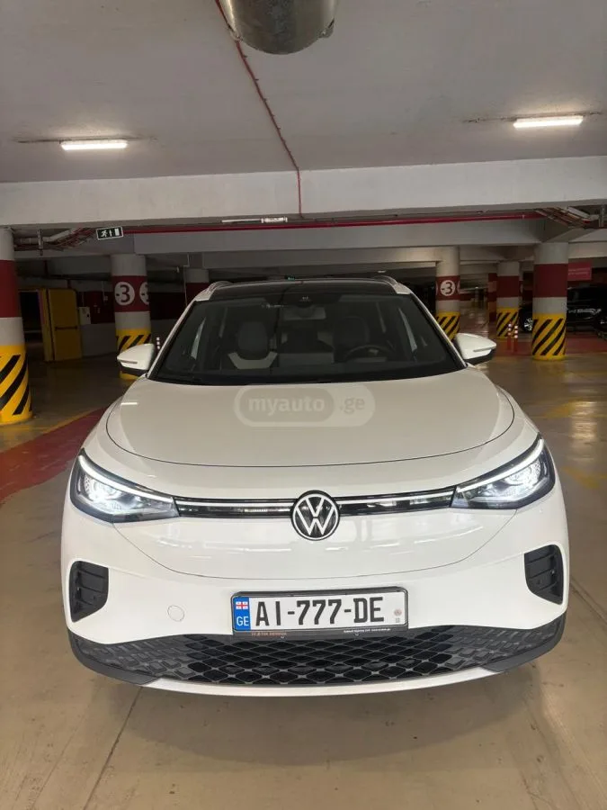 Volkswagen ID.4 Pure+ 2023 — миниатюра 5