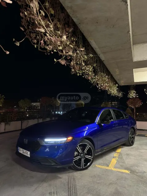 Honda Accord 2023 купить в Москве