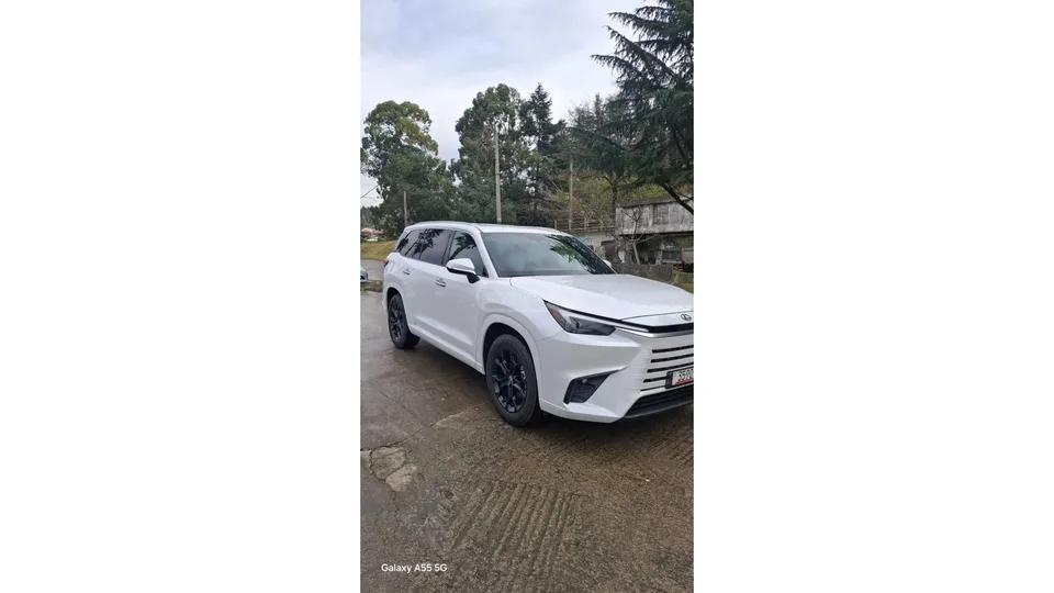 Lexus TX Lexus tx 350 2025 — миниатюра 2