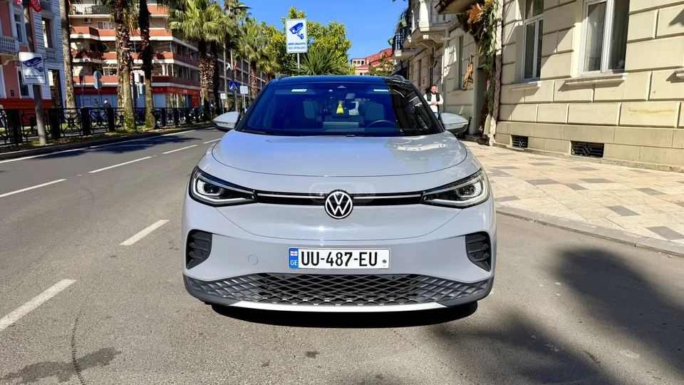 Volkswagen ID 4 2022 — миниатюра 3