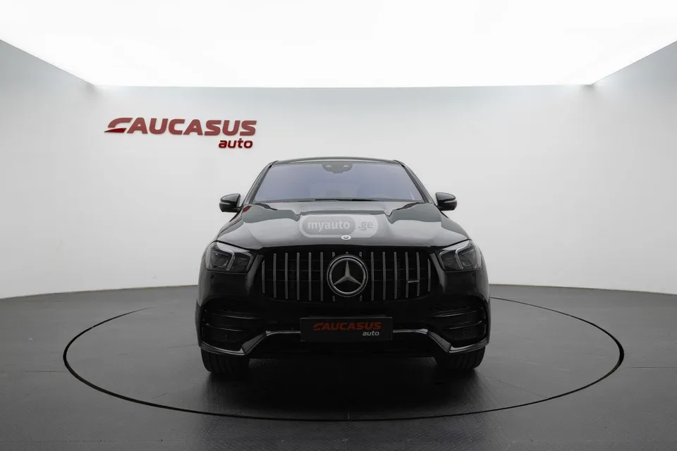 Mercedes-Benz GLE 53 Base AMG GLE 53 Coupe 4dr All- 2022 — миниатюра 2