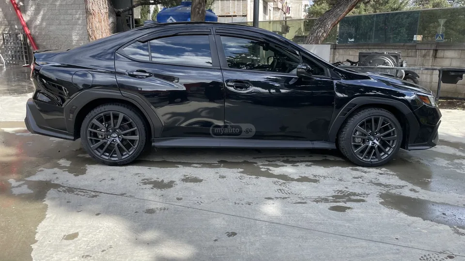 Subaru WRX 2023 — миниатюра 4