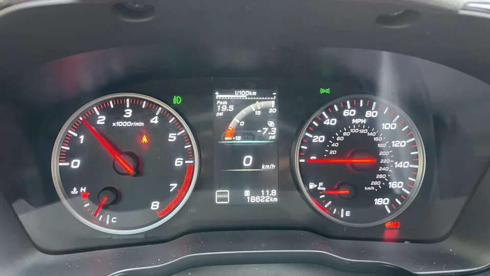Subaru WRX 2023 — миниатюра 5