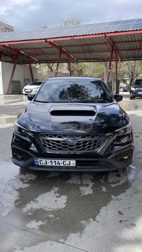 Subaru WRX 2023 buy in Moscow