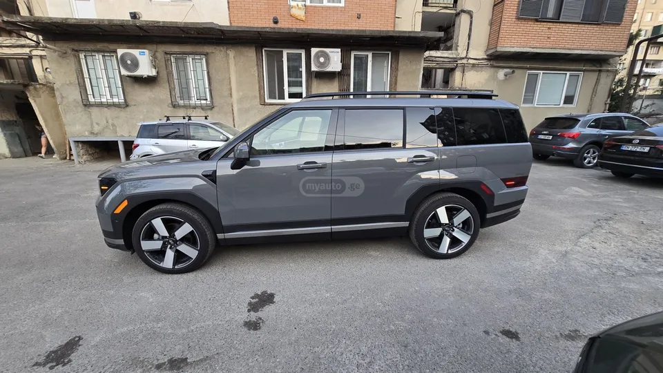 Hyundai Santa FE Limited 2024 — миниатюра 2
