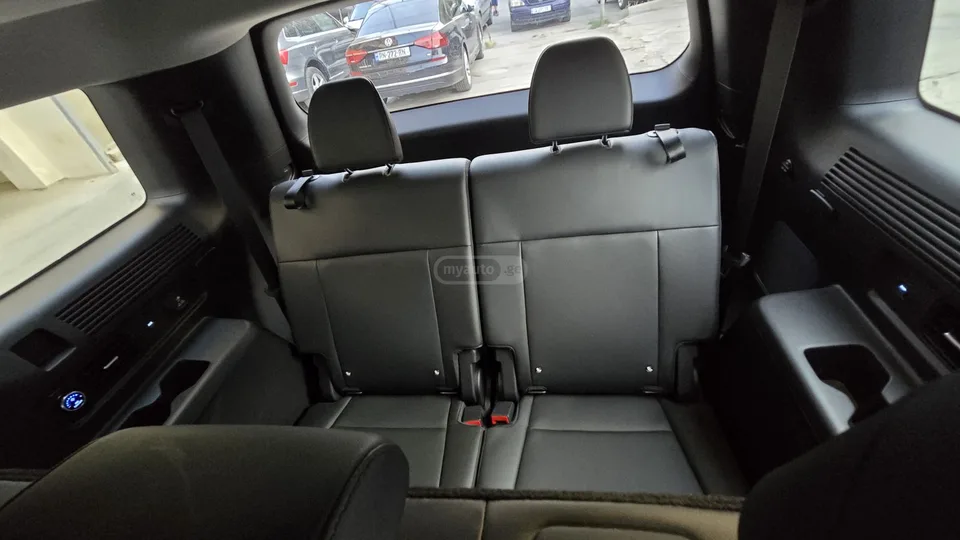 Hyundai Santa FE Limited 2024 — миниатюра 3
