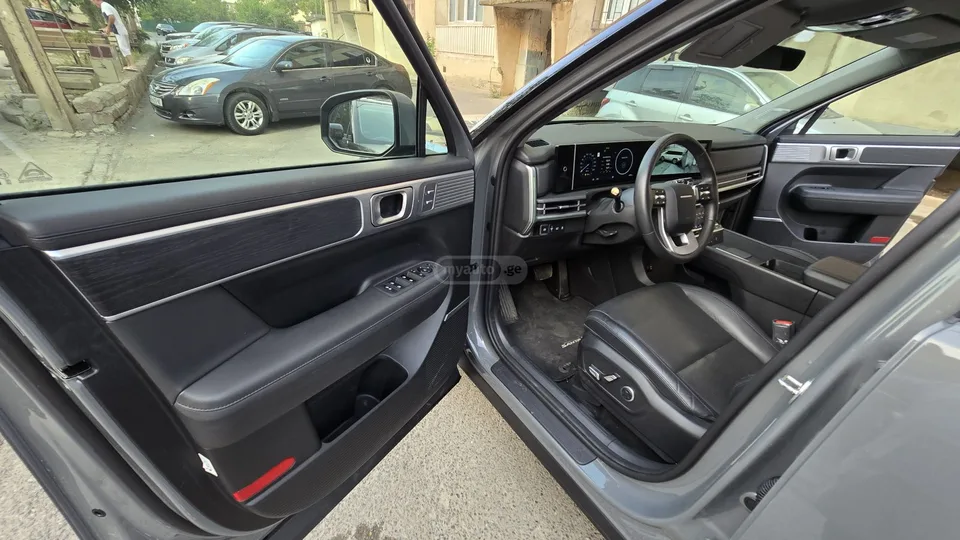 Hyundai Santa FE Limited 2024 — миниатюра 5