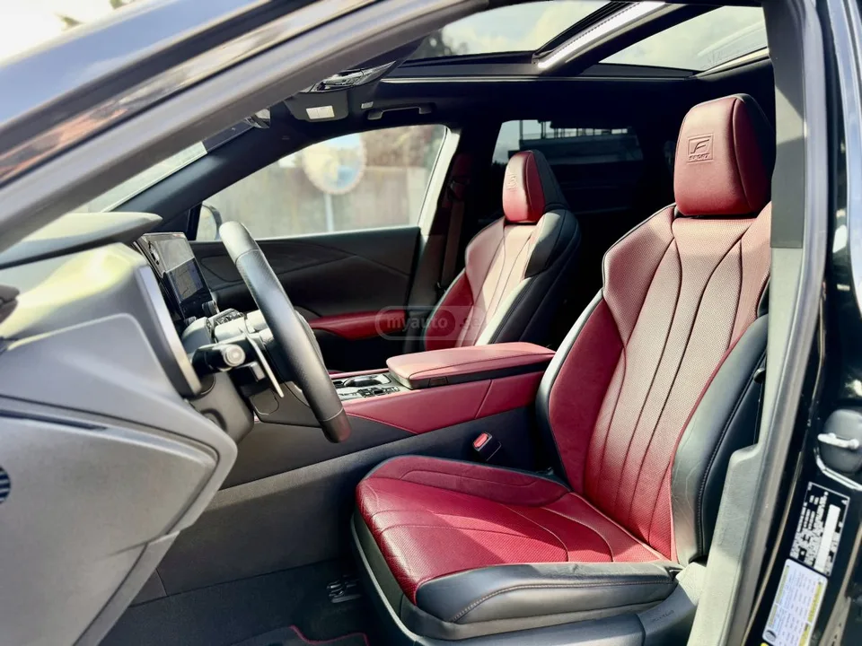 Lexus RX 500 DIRECT 4 2023 — миниатюра 3