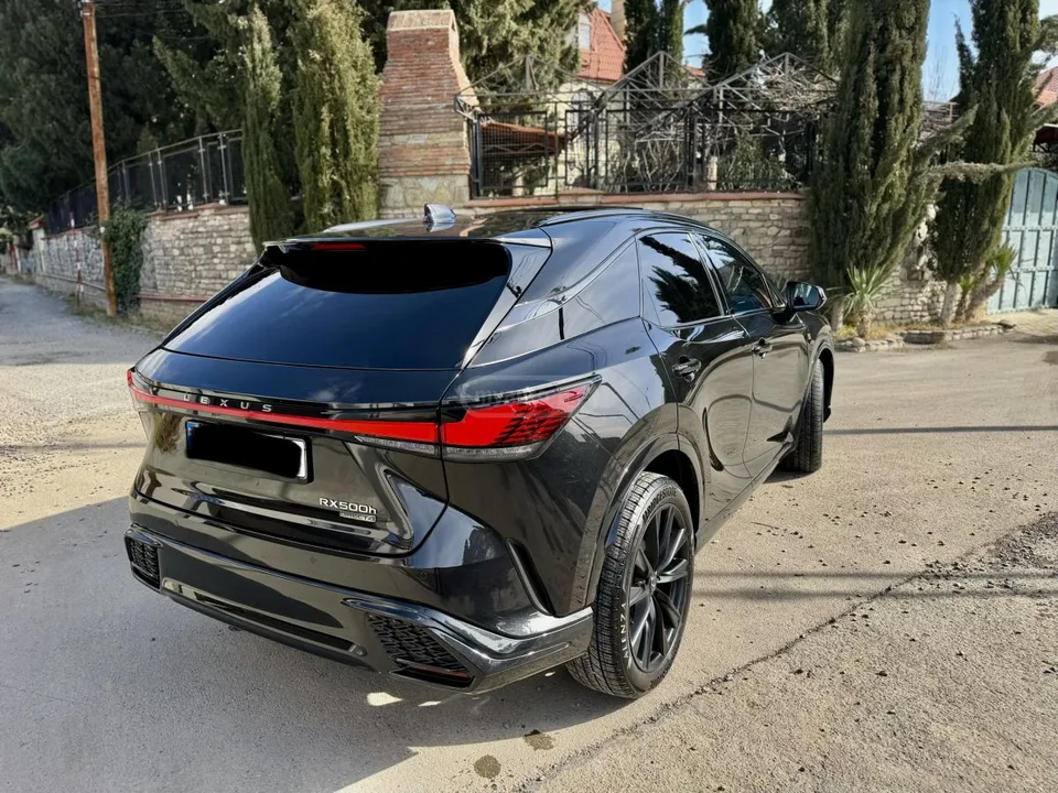 Lexus RX 500 DIRECT 4 2023 — миниатюра 4