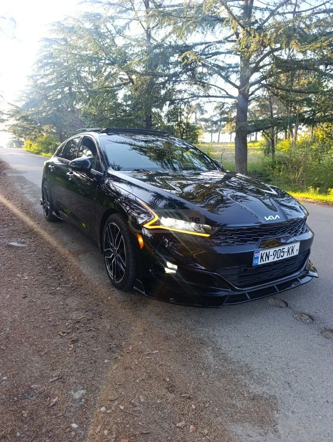 Kia K 5 GT 2023 — миниатюра 3