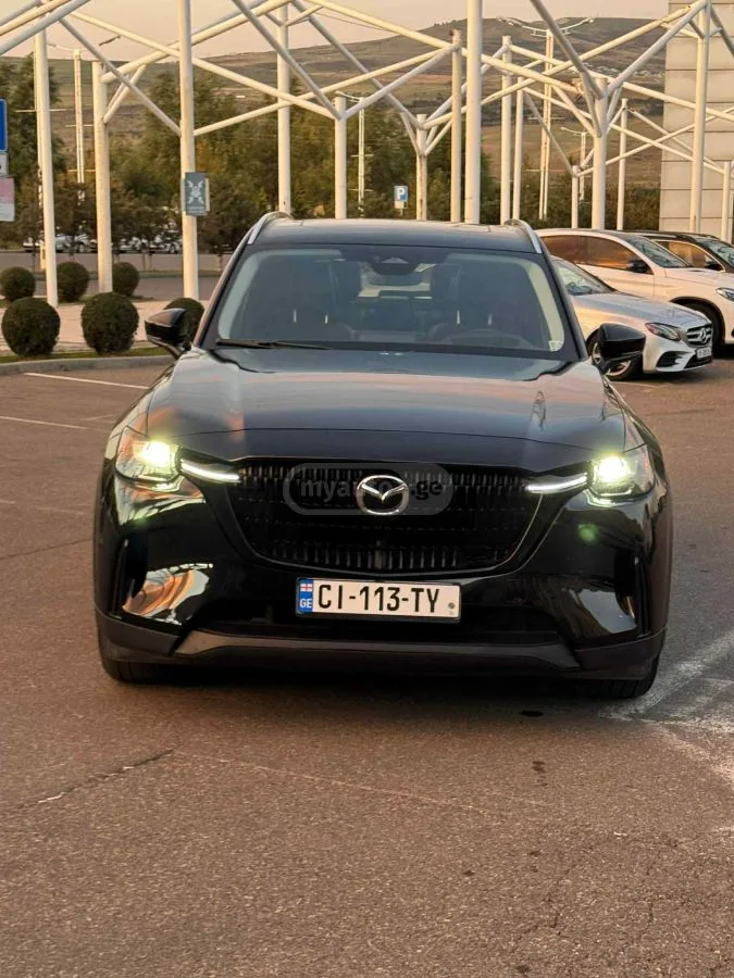 Mazda CX-90 2023 — миниатюра 2