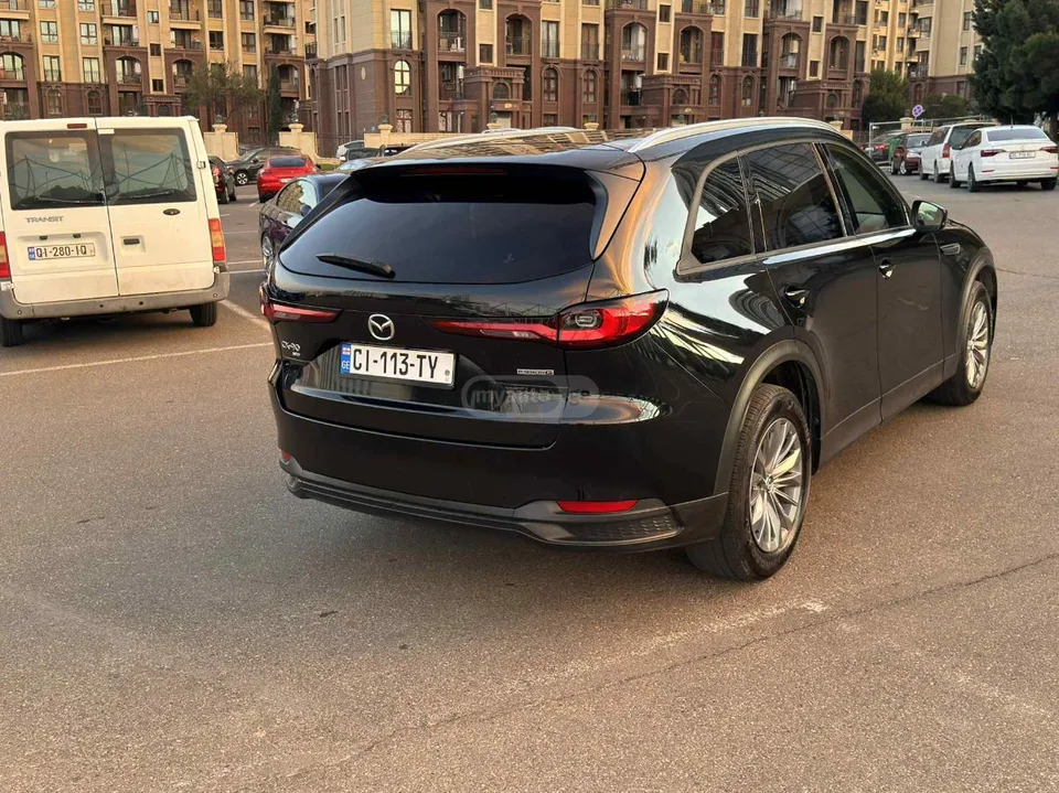 Mazda CX-90 2023 — миниатюра 4