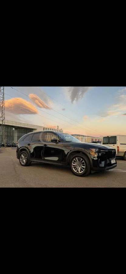 Mazda CX-90 2023 — фото 1, купить с доставкой в Москву