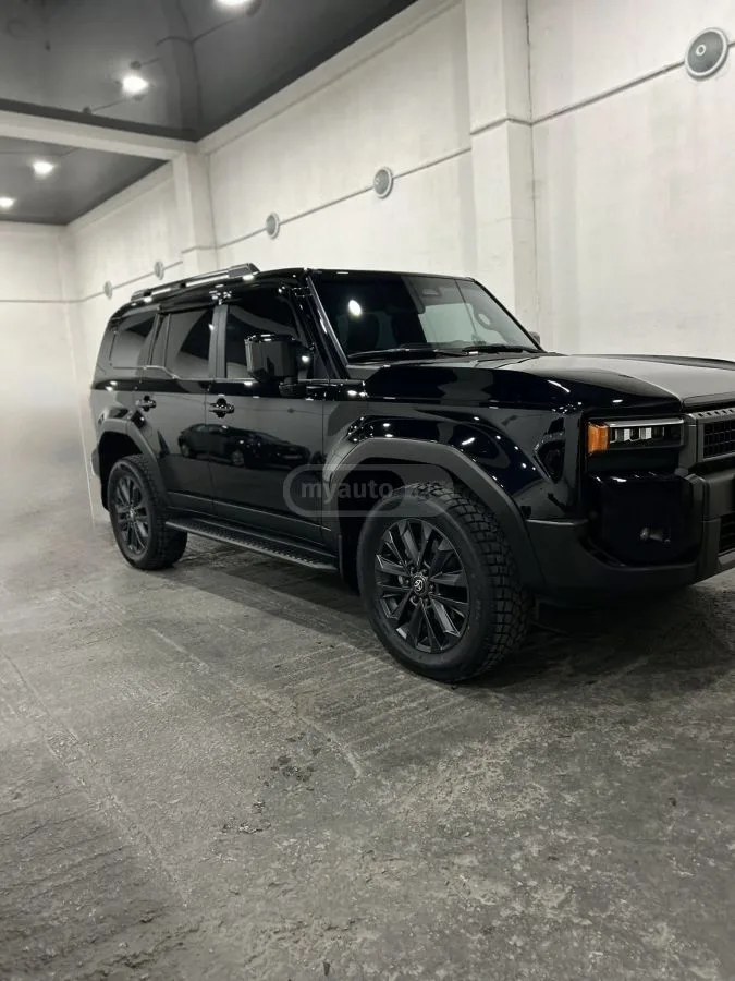 Toyota Land Cruiser Prado sufix 67 2024 — миниатюра 3