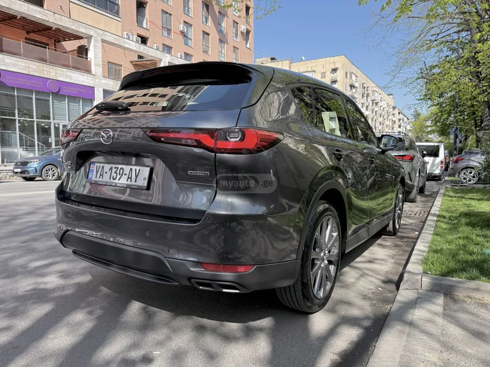 Mazda CX-60 Exclusive-Line 2024 — миниатюра 3