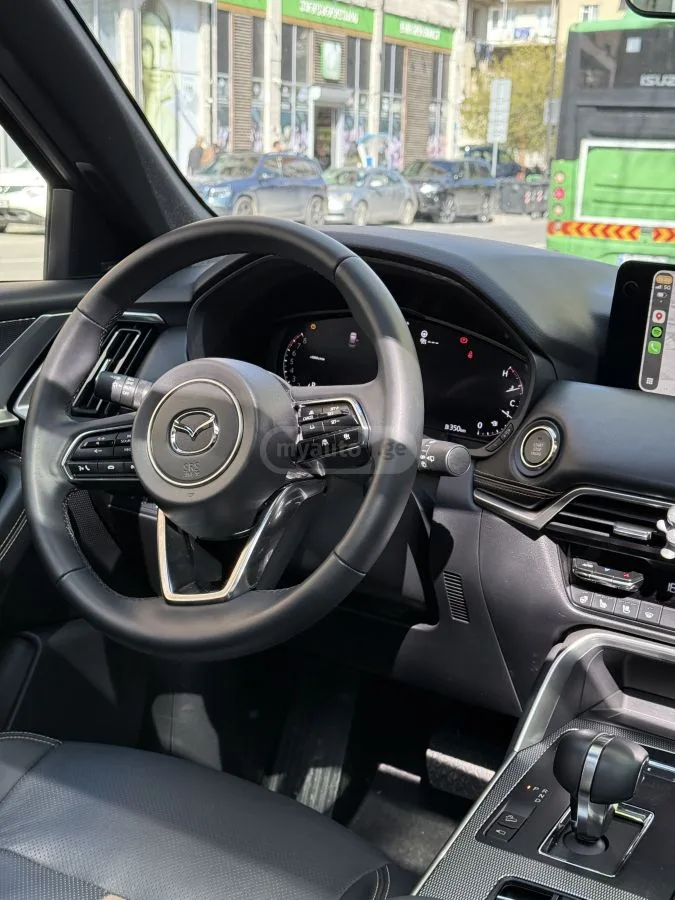 Mazda CX-60 Exclusive-Line 2024 — миниатюра 4