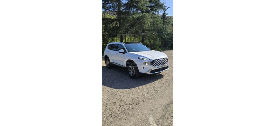 Hyundai Santa FE 2023 — миниатюра 2
